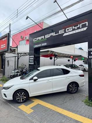 HONDA CITY 1.5 i-VTEC FLEX EXL CVT
